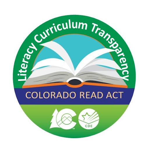 Literacy Curriculum Transparency logo