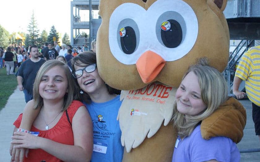 Hootie and Friends at Columbus night