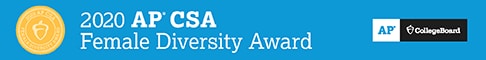 Female Diveristy Award Logo
