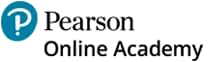 Pearson Online Academy logo