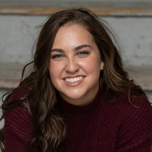Image of Ashlynne Osborne, a graduate at Ohio Connections Academy.