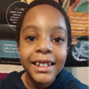 Image of Ameer, a student at Ohio Connections Academy.