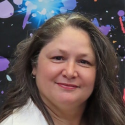 Image of Ms. Hobson