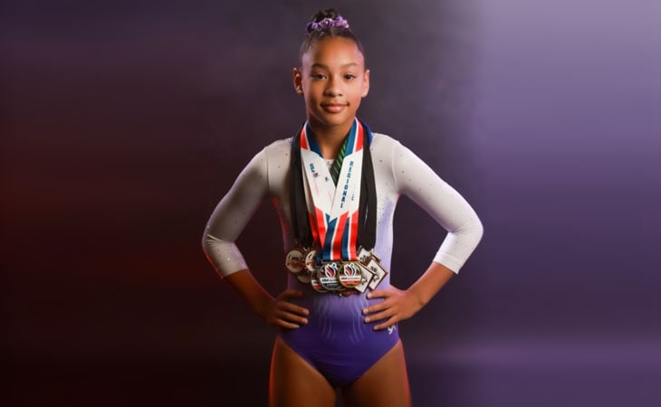 Avah from Oklahoma Connections Academy