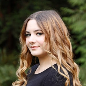 Image of Kaylie N., a student at Oregon Connections Academy.