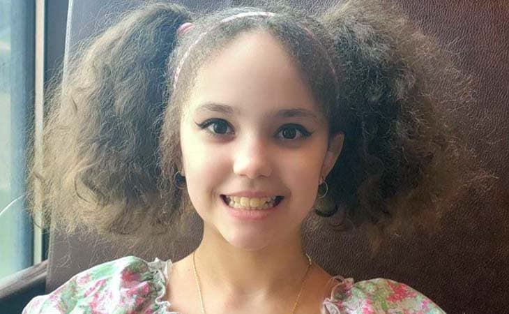 Image of Alicia from Willamette Connections Academy. 
