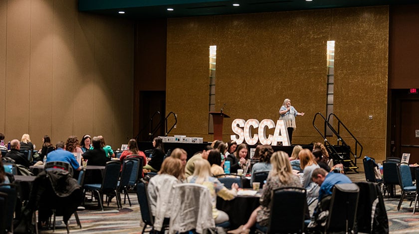 SCCA conference