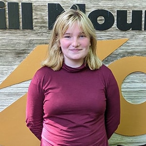 Image of Elizabeth, a student at Virginia Connections Academy