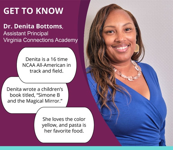 Get to know Dr. Bottoms