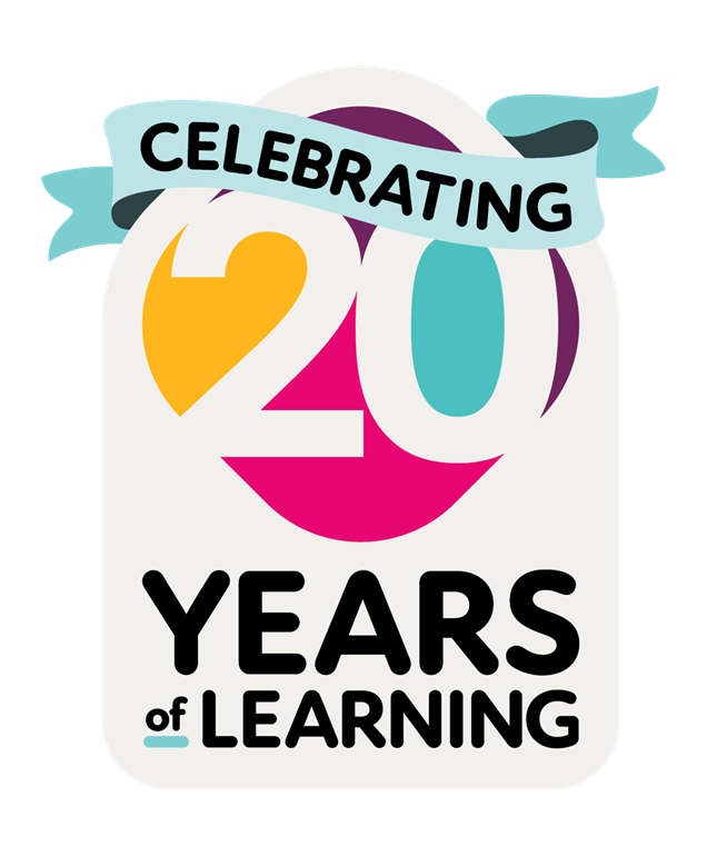Celebrating 20 Years of Learning