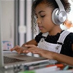 Indiana Connections Academy online school third grade sample social studies lesson on the environment.