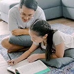 Indiana Connections Academy online school eighth grade sample language arts lesson on literary texts.