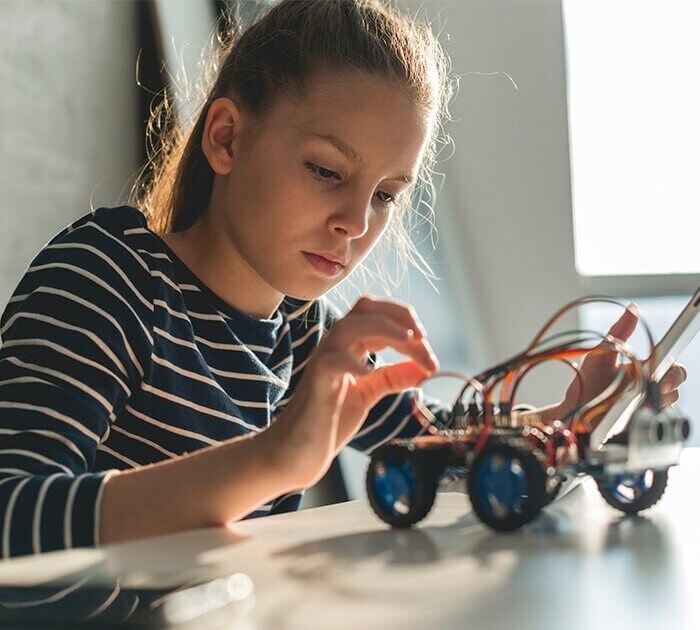 Stem Classes at Connections Academy 