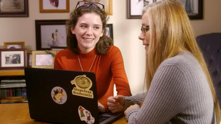 Parents play the critical role of Learning Coach in their California Connections Academy online student's learning journey.
