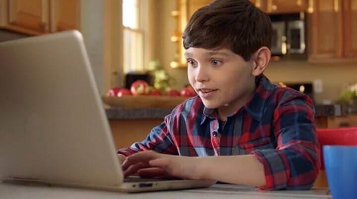 Video image of Pearson Online Classroom