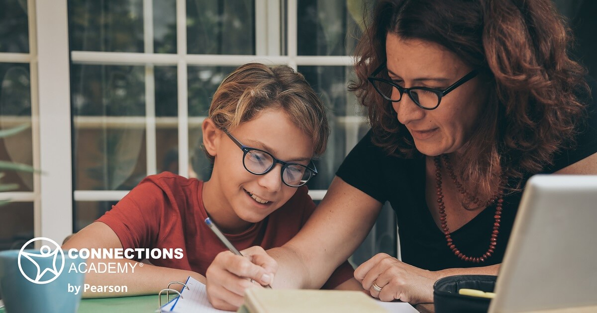 Connections Academy - Online Public School from Home