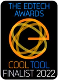 The EdTech Cool Tool Finalist 2022 Award