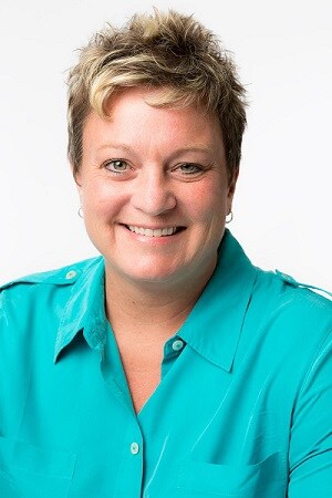 Headshot of Melissa Brown