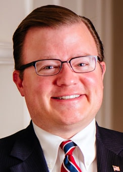 Headshot of David Taylor