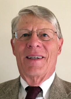 Headshot of Paul Donecker