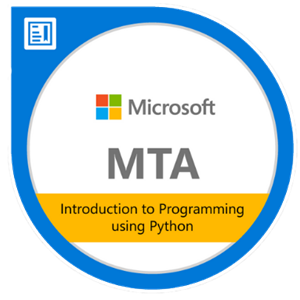 Microsoft Technology Associate certification logo