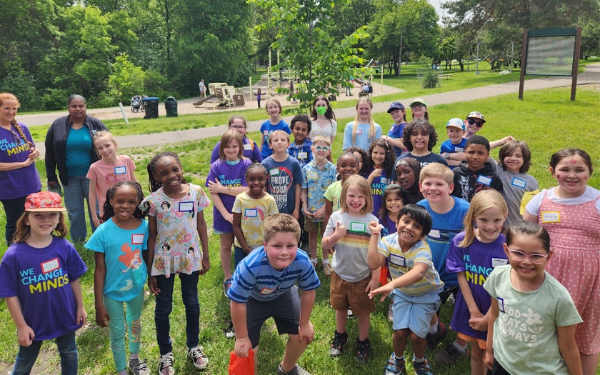 The Elementary team hosts an Elementary Carnival for students and their families. There are game, prizes and fun for all!
