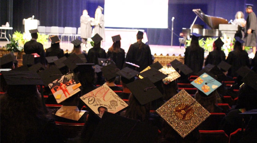 OCA Graduation Ceremony
