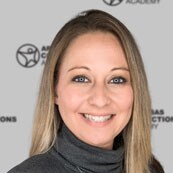 Headshot of School leader Nicole Stephens