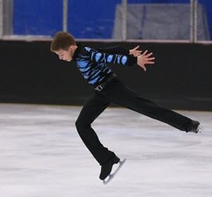 Peter figure skating
