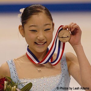 Mirai Nagasu