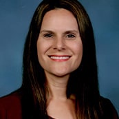 Photo of Ms. Donnelly