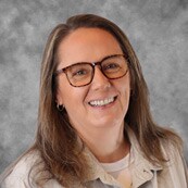 Headshot of Ms. Salk-Scheler