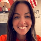 Headshot of Ms. Pinckney smiling