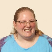 Headshot of Ms. Umbarger