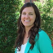 Headshot of School leader Melissa Gregory