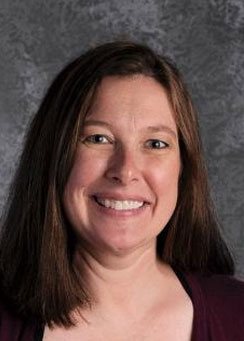 Headshot of School leader Michelle Mueller