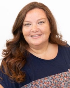 Image of Ms. Giovannone-Andrade