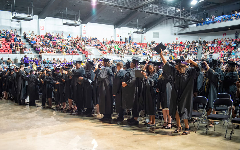Alabama Connections Academy graduation 