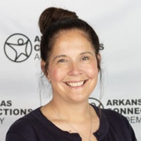 Ms.Nauman smiling