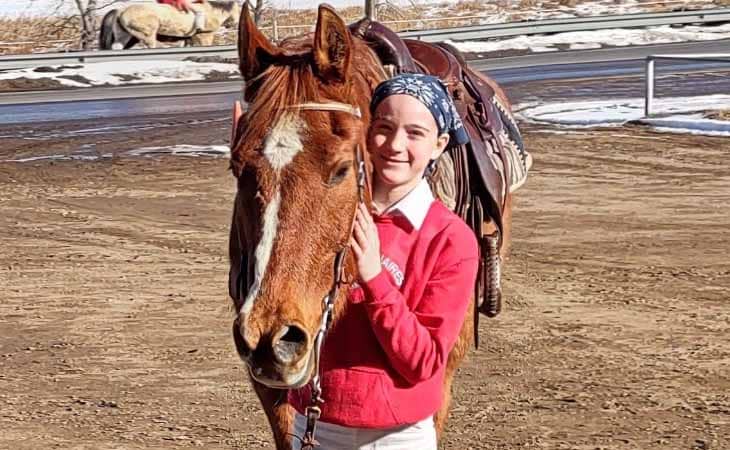 Isabella from Colorado Connections Academy