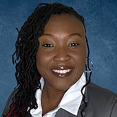 Headshot of T'wana Huff