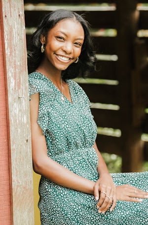 Image of Sierra Boclear, a graduate of Georgia Connections Academy