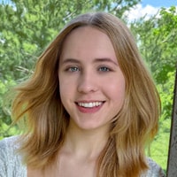 Headshot of Bridget