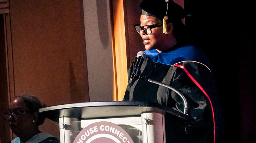 Lighthouse Connections Academy graduation 