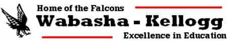 Wabasha-Kellogg School District logo