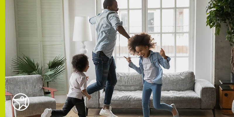Body Smarts: Family Adding Kinesthetic Learning Activity to the School Day