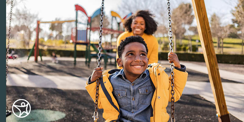 5 Ways to Spend National Play Outside Day