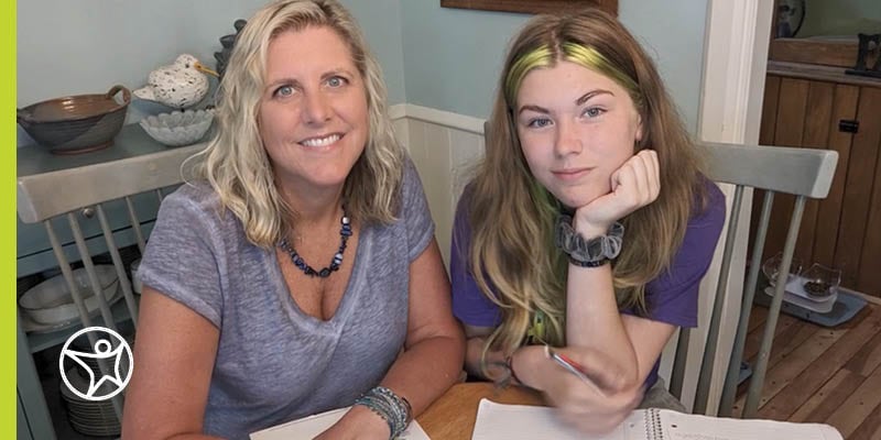 Meet the Kinney Family and learn more about their journey with Connections Academy