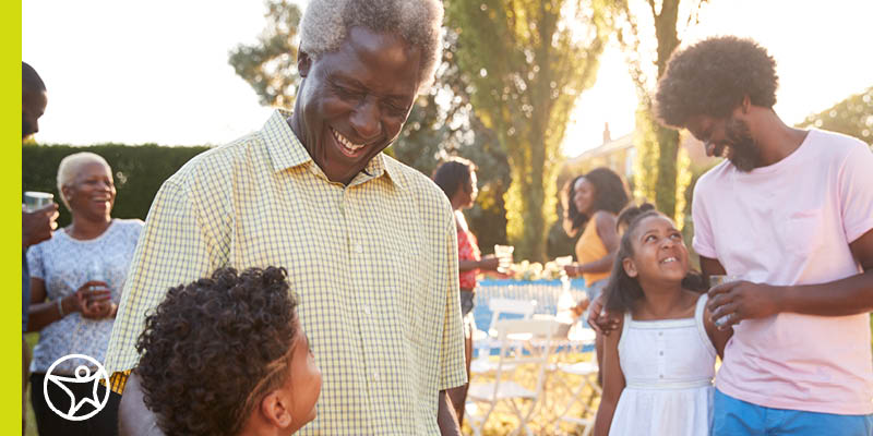 Activities for National Family Stories Month