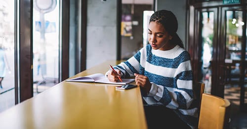 How to Do School at Home with an Inconsistent Schedule